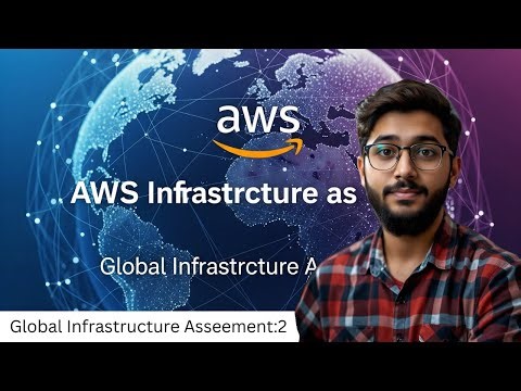 AWS Infrastructure as Code: Global Infrastructure Assessment & Best Practices | ITLabour