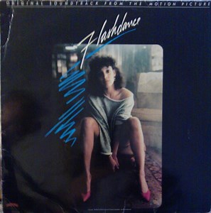 Various - Flashdance (Original Soundtrack From The Motion Picture)