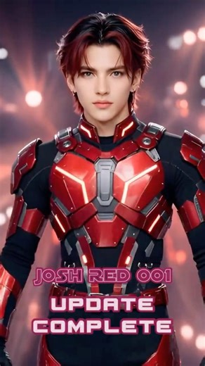 3Neon(Triple neon) Upgrade - Power Suit Transformation