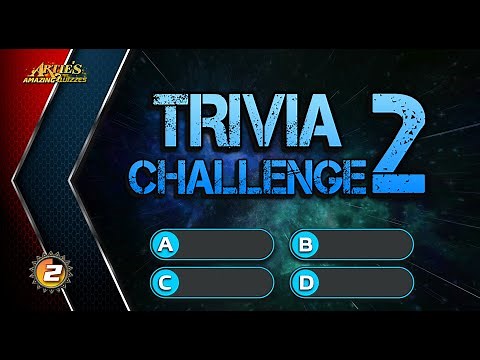 THE TRIVIA CHALLENGE 2 | BRAIN TEASER