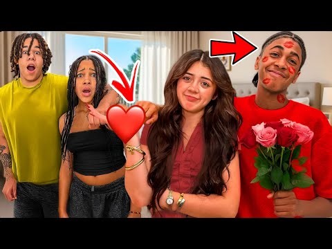 The Rush Family EXPOSES Our Cousin’s SECRET CRUSH! 😱💔