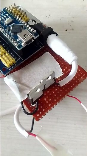 Arduino nano with expansion board