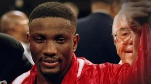 Whitaker was arguably the greatest lightweight ever