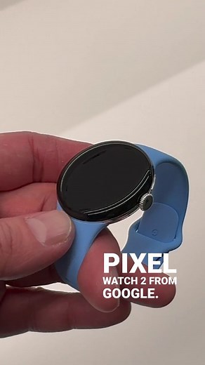 There's a brand new smartwatch from Google and it fixes one of the first-gen product's biggest problems: the battery life. | PCMag