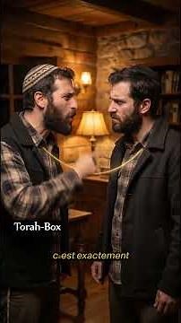 Einstein called it "spooky action." The Torah knew it already.