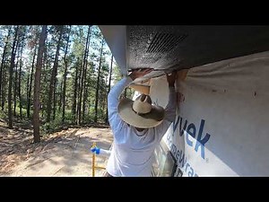 INSTALLING DIAMOND COTE SOFFIT BY YOURSELF