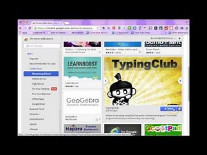 How to Find and Install Google Chrome Apps and Extensions