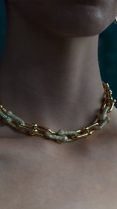 Discover the magic of the holidays with Tiffany & Co. Anya Taylor-Joy celebrates the season with HardWear by Tiffany, featuring bold designs that honor self-love: the greatest treasure of all. | Tiffany & Co.