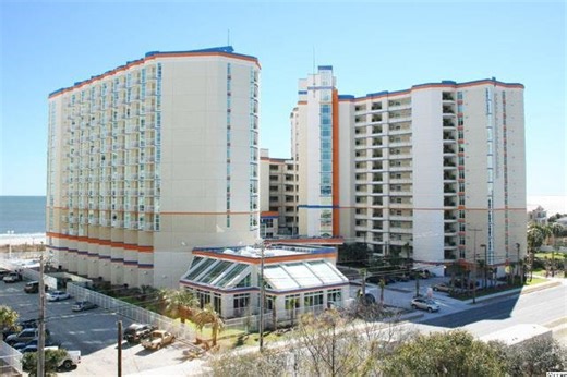 MLS 2609957 - Dunes Village Phase II 5200 N Ocean Blvd. Unit 256, Myrtle Beach - Dunes Village Ii Property for Sale