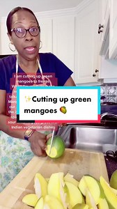 Delicious Mango Anchar and Talkari Recipe for Trinidadian Taste Buds