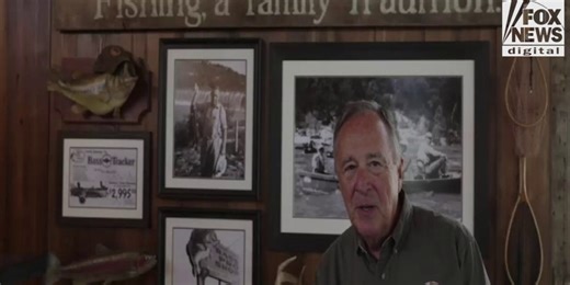 Johnny Morris, CEO of Bass Pro Shops, to open outdoor arena in Ozarks