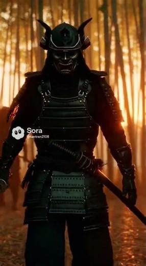 Epic Emotional Samurai Fight | Heartfelt Katana Battle in Bamboo Forest