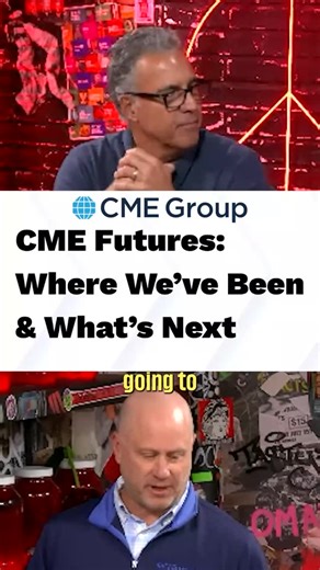 tastylive on Instagram: "In our new bimonthly segment, Futures in Focus, we’re pleased to have Craig Bewick from @cmegroup break down futures topics into actionable strategies. On Tuesday, he explained a bit of history behind the e-mini S&P product, and the newer micro version. Futures offer a capital efficiency that is unmatched. Tune in every other Tuesday to watch Futures in Focus. #trading #options #stocks #futures #finance"