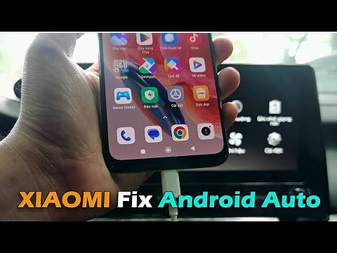 7 Ways to Fix Error XIAOMI Phone Cannot Use Android Auto