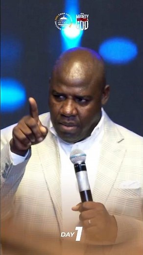 DAY 1 | THE MIGHTY ACTS OF GOD | CAMP MEETING 2025