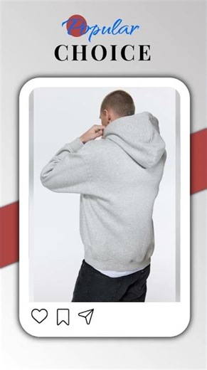 Loose Fit Hoodie