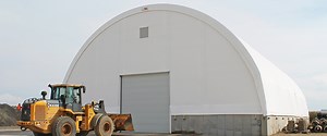 Fabric Building Styles | ClearSpan