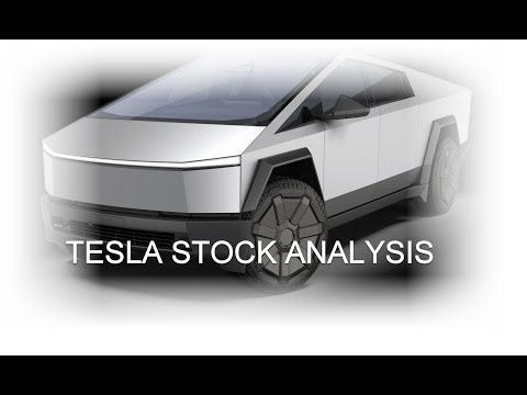 TSLA technical stock analysis today