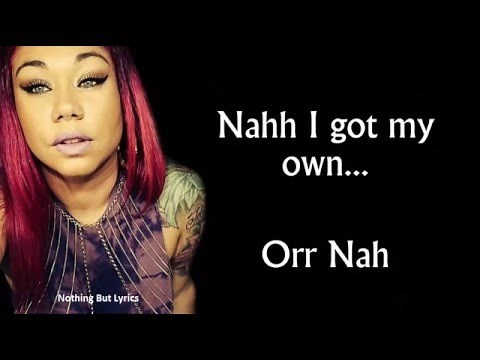 Tiffany Chantelle - Or Nah *Lyrics Video*