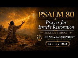 Psalm 80 - English Version - Prayer for Israel’s Restoration | The Psalms Music Project