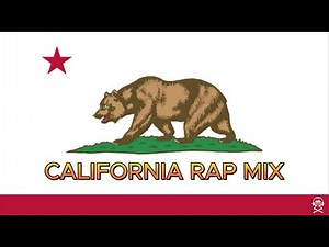 California Rap Mix