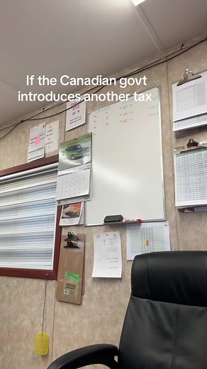 😬😬 #taxes #canada