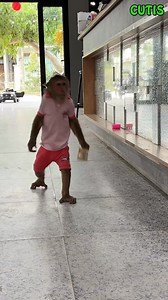 1.1K views · 91 reactions | Monkey secretly takes 2 dollars go restaurant#cutis #funny #monkey #babymonkey #animals | Monkey Cutis TV | Facebook