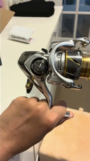 Daiwa Freams LT 2500 #fishing #daiwa #Freams