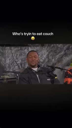 Who’s Eating the Couch?