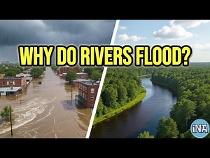 Why Rivers Flood: The Human and Natural Battle