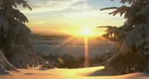 Heidi Klum Christmas carol Wonderland