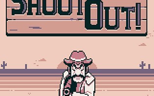 GB新游《枪战! /Shoot-Out!》通关