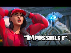 On a TENTÉ un des DÉFI les PLUS DURS sur FORTNITE ! 🥲 (Et on a pas de chance)