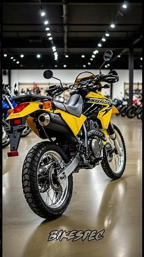 2026 Honda XR650R | Full Off-Road Specs