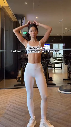 kaila on Instagram: "send this to your bestie and try this workout this week! cardio does not have to be boring 🫡 I love mixing up treadmill / running with stairmaster circuits Excited to announce the launch of @thrivebykai Sculpt & Glow!! this challenge is 6 weeks of workouts designed to help you get stronger, build muscle and gain confidence! What’s included: ✨ 6 weeks of workouts ✨ specialized weights tracking to track progress ✨ lifetime access to the mobile app ✨ private community support