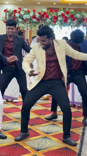 Megu Rish on Instagram: "Wedding flashmob….💃🕺🏻 For more details Dm . . . #trendingreels #dance #instagood #weddingdance #vibes"