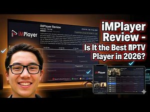 iMPlayer Review 📺 Is It the Best IPTV Player in 2026?