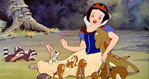 Snow White and the Seven Dwarfs HD Walt Disney Movie Part 7