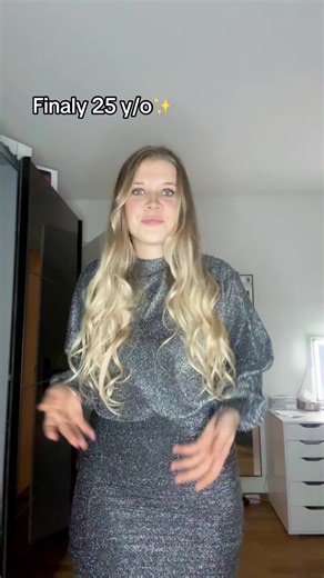 Junge Frauen Trends: 25 Jahre alt und stolz!