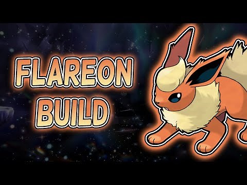 BEST Flareon Build For Raids In Pokemon Scarlet And Violet