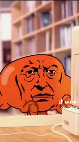 Gumball's Hilarious Gaming Faces Explained