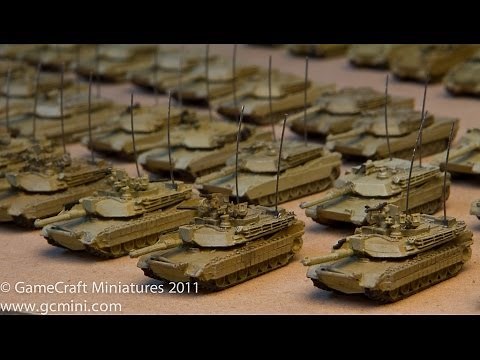 My Micro Armor Collection