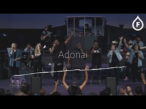 Adonai- Eddie James | Jesus