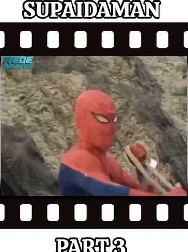 Supaidaman Part 3 #trending #jadul #90s #fyp #spiderman