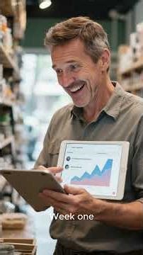 How a 17-Year-Old Doubled His Dad’s Business With a Single AI Tool