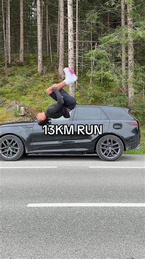 13km Lauf: Come run 13km with me – Beste Stunde des Tages
