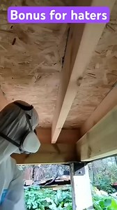 4K views · 34 reactions | How to insulate the lower part of a frame house. Insulation of the platform from below. | William Phillips | Facebook