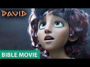 David Is Anointed King | DAVID (2025) | Bible Movie For Kids