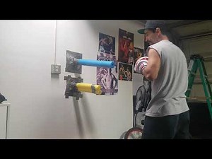 AT HOME BOXING WORKOUT [Homemade Boxing Equipment] #paulieboxing #quarantineworkout