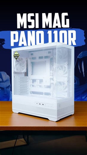 iHAVECPU on Instagram: "MSI MAG PANO 110R"